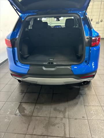 2025 Chevrolet Blazer AWD 2LT