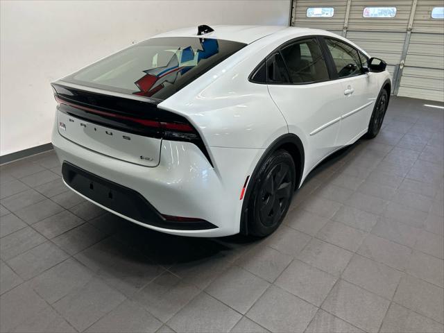 2026 Toyota Prius LE