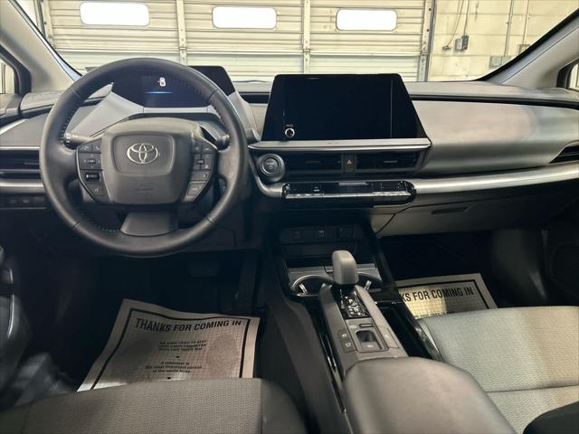 2026 Toyota Prius LE