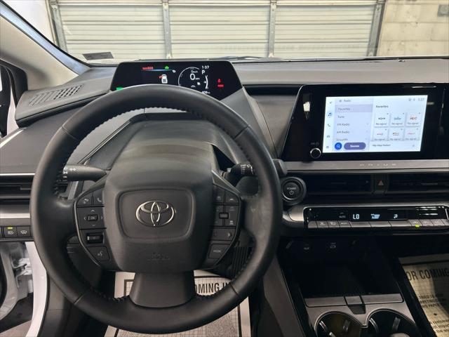 2026 Toyota Prius LE