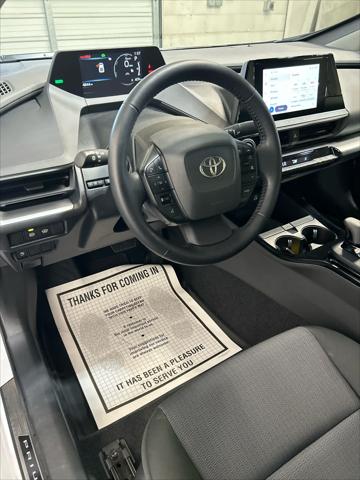 2026 Toyota Prius LE