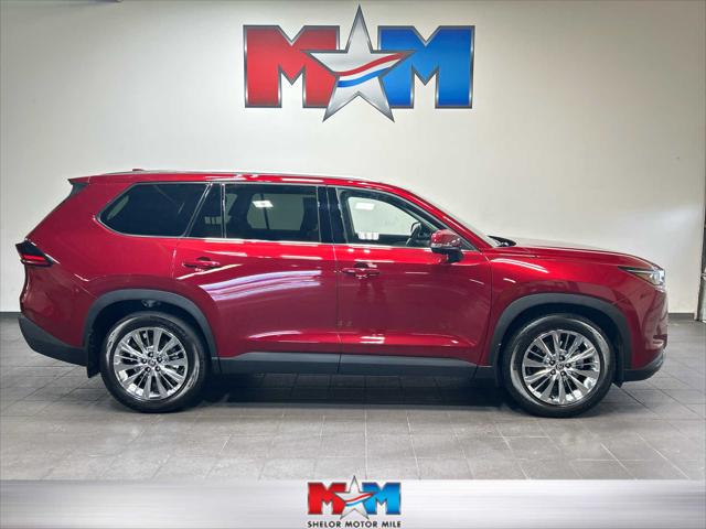 2025 Toyota Grand Highlander Platinum for sale in Christiansburg, VA