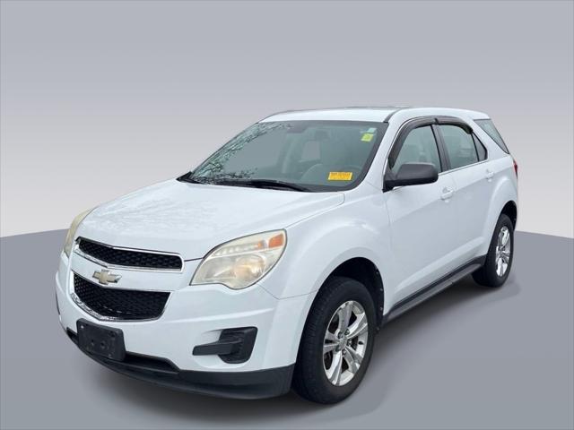 2011 Chevrolet Equinox LS for sale in Avon, MA