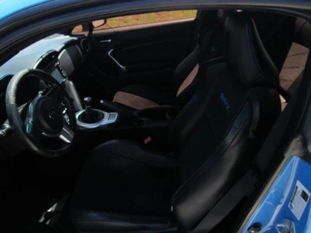 2016 Subaru BRZ Series.HyperBlue