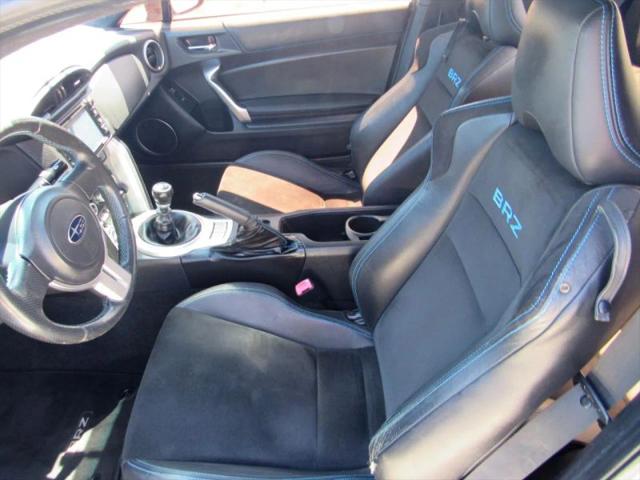 2016 Subaru BRZ Series.HyperBlue