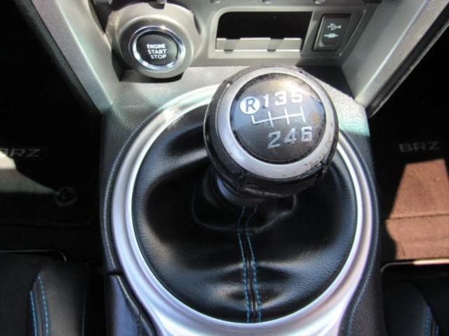 2016 Subaru BRZ Series.HyperBlue