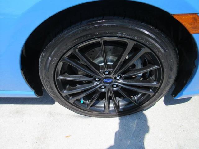 2016 Subaru BRZ Series.HyperBlue