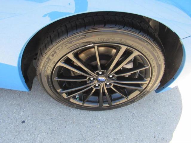 2016 Subaru BRZ Series.HyperBlue