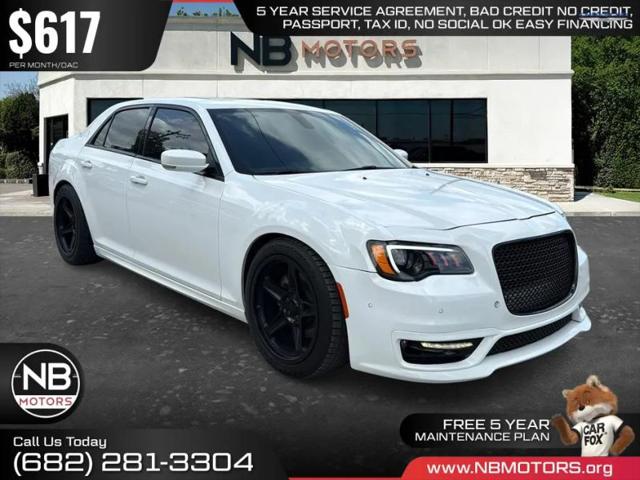 2022 Chrysler 300 S for sale in Fort Worth, TX