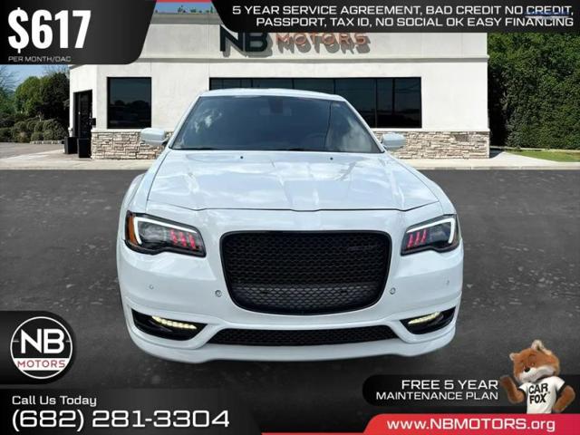 2022 Chrysler 300 S