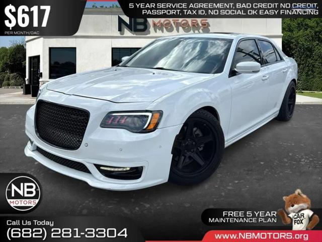 2022 Chrysler 300 S