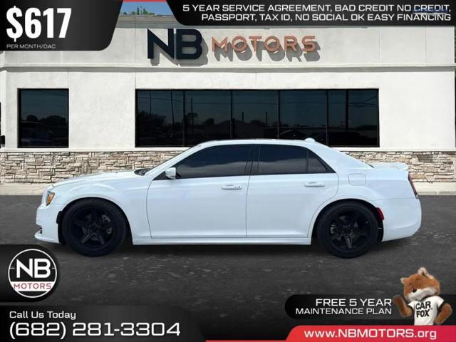 2022 Chrysler 300 S