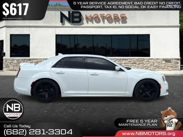 2022 Chrysler 300 S
