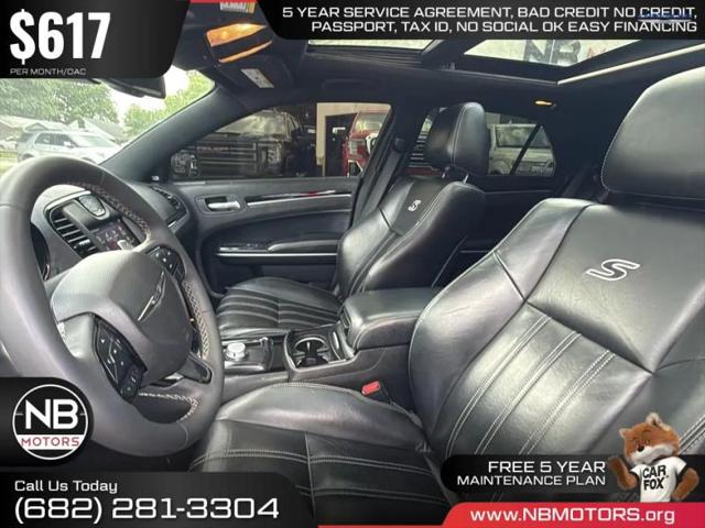 2022 Chrysler 300 S