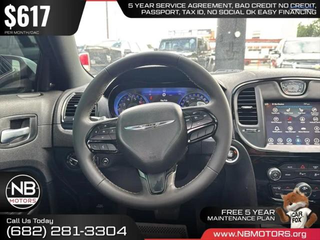 2022 Chrysler 300 S