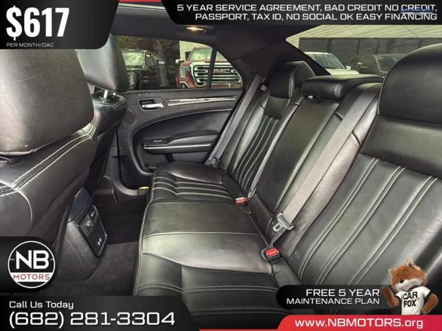 2022 Chrysler 300 S