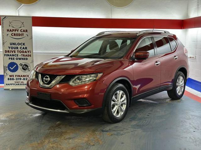 2016 Nissan Rogue SV for sale in Dallas, TX
