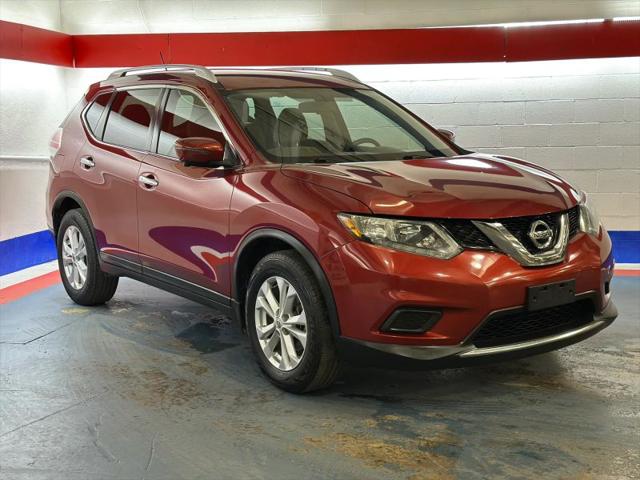 2016 Nissan Rogue SV