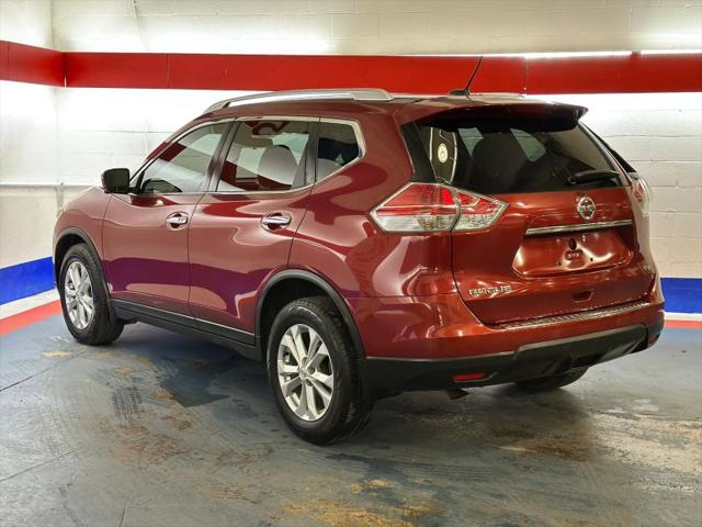 2016 Nissan Rogue SV