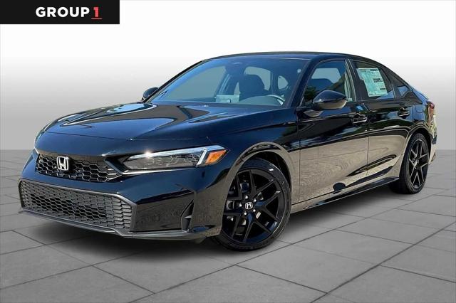 2026 Honda Civic Sport for sale in Tulsa, OK