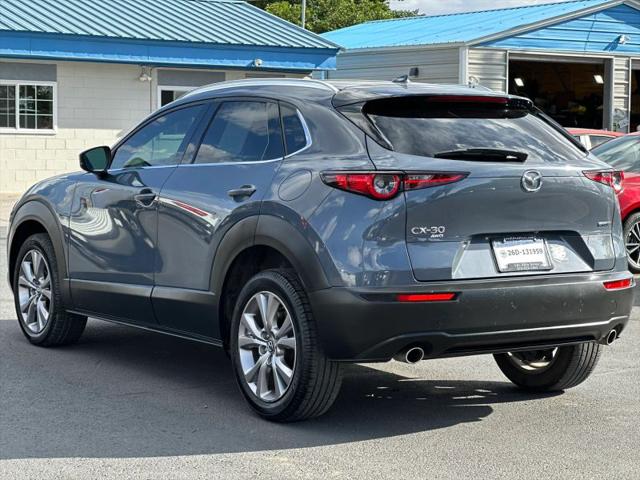 2020 Mazda CX-30 Premium Package