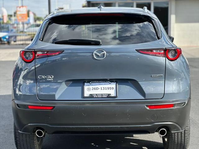 2020 Mazda CX-30 Premium Package