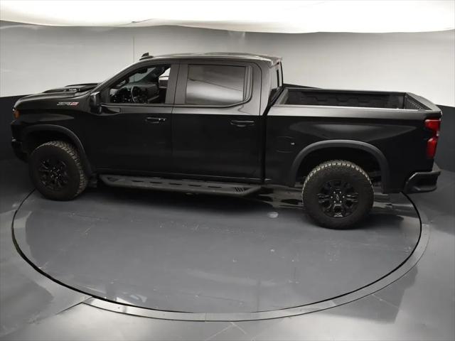 2025 Chevrolet Silverado 1500 4WD Crew Cab Short Bed ZR2