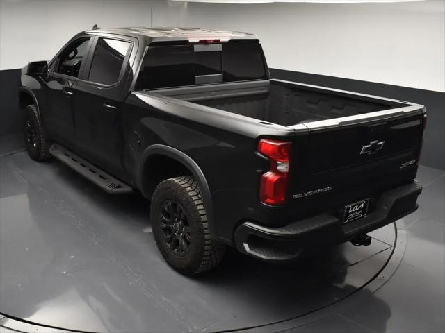 2025 Chevrolet Silverado 1500 4WD Crew Cab Short Bed ZR2