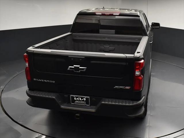 2025 Chevrolet Silverado 1500 4WD Crew Cab Short Bed ZR2