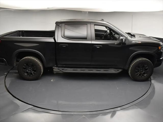 2025 Chevrolet Silverado 1500 4WD Crew Cab Short Bed ZR2