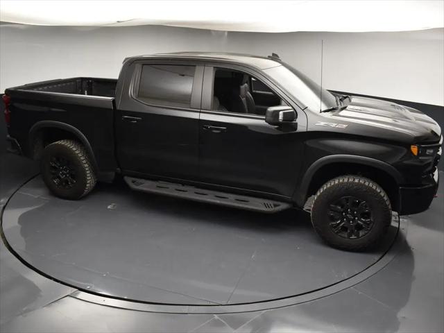 2025 Chevrolet Silverado 1500 4WD Crew Cab Short Bed ZR2