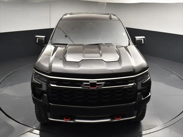 2025 Chevrolet Silverado 1500 4WD Crew Cab Short Bed ZR2