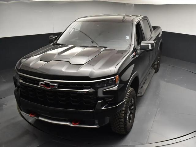 2025 Chevrolet Silverado 1500 4WD Crew Cab Short Bed ZR2