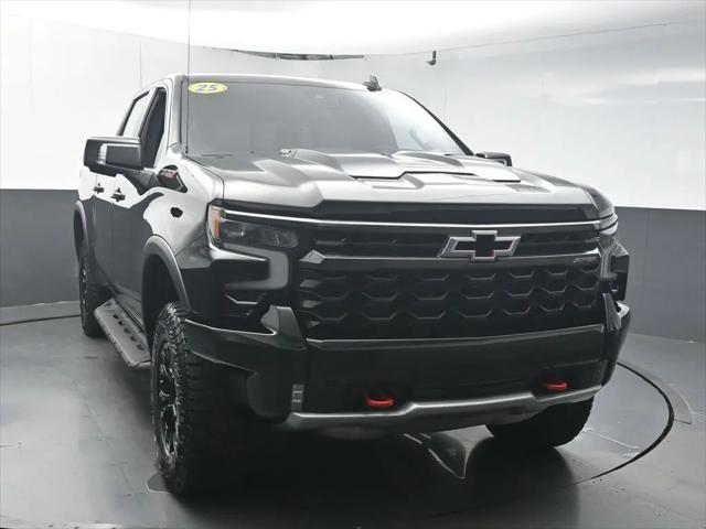 2025 Chevrolet Silverado 1500 4WD Crew Cab Short Bed ZR2