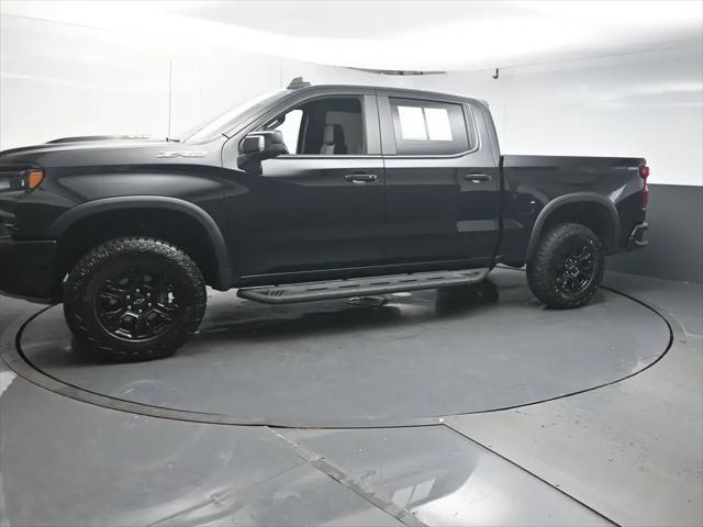 2025 Chevrolet Silverado 1500 4WD Crew Cab Short Bed ZR2