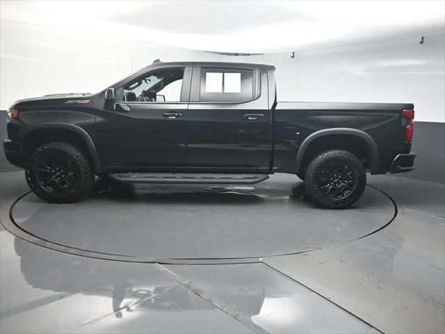 2025 Chevrolet Silverado 1500 4WD Crew Cab Short Bed ZR2