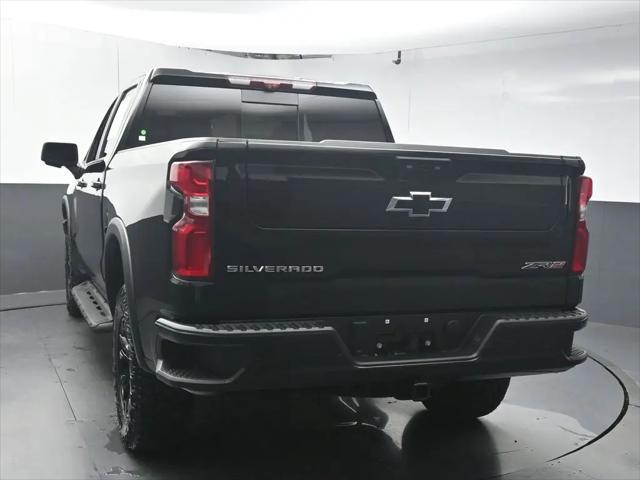 2025 Chevrolet Silverado 1500 4WD Crew Cab Short Bed ZR2