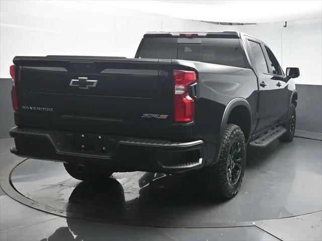 2025 Chevrolet Silverado 1500 4WD Crew Cab Short Bed ZR2