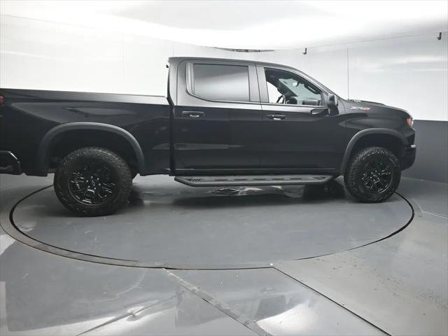 2025 Chevrolet Silverado 1500 4WD Crew Cab Short Bed ZR2