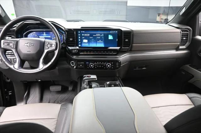 2025 Chevrolet Silverado 1500 4WD Crew Cab Short Bed ZR2