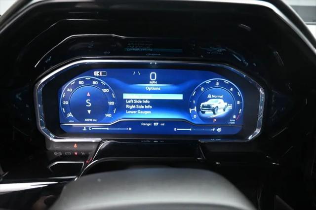 2025 Chevrolet Silverado 1500 4WD Crew Cab Short Bed ZR2
