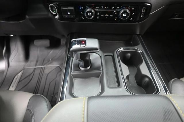 2025 Chevrolet Silverado 1500 4WD Crew Cab Short Bed ZR2