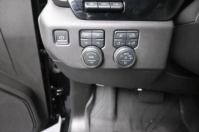 2025 Chevrolet Silverado 1500 4WD Crew Cab Short Bed ZR2