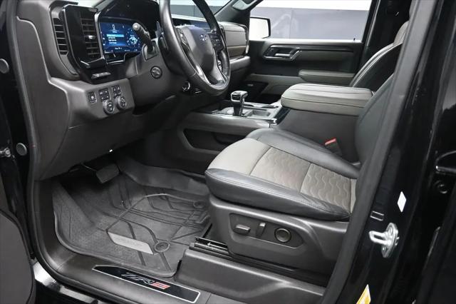 2025 Chevrolet Silverado 1500 4WD Crew Cab Short Bed ZR2