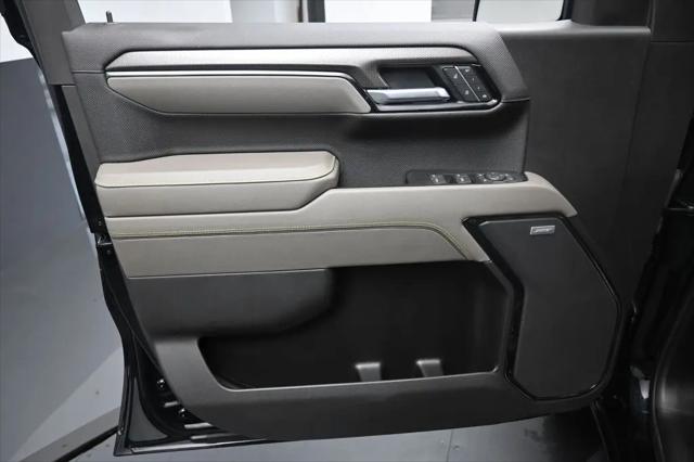 2025 Chevrolet Silverado 1500 4WD Crew Cab Short Bed ZR2