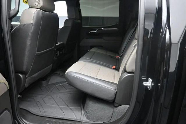 2025 Chevrolet Silverado 1500 4WD Crew Cab Short Bed ZR2