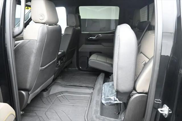 2025 Chevrolet Silverado 1500 4WD Crew Cab Short Bed ZR2