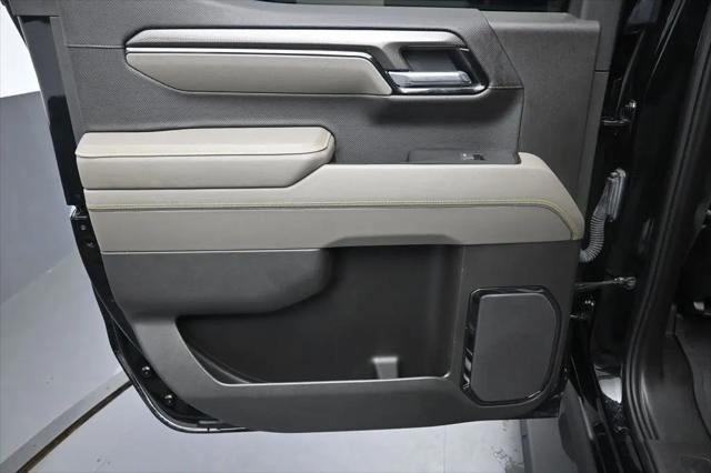 2025 Chevrolet Silverado 1500 4WD Crew Cab Short Bed ZR2