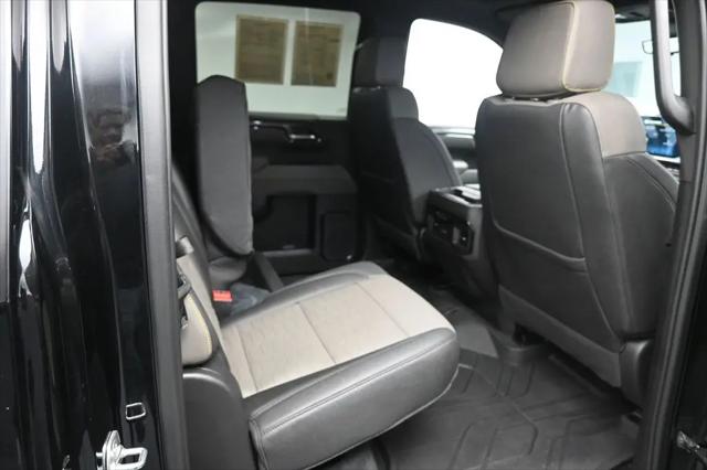 2025 Chevrolet Silverado 1500 4WD Crew Cab Short Bed ZR2
