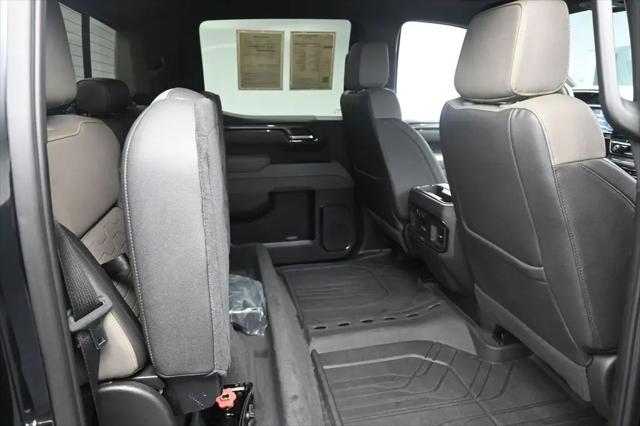 2025 Chevrolet Silverado 1500 4WD Crew Cab Short Bed ZR2